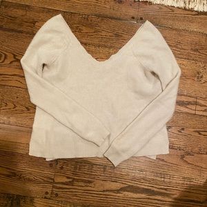 calypso 100% cashmere sweater